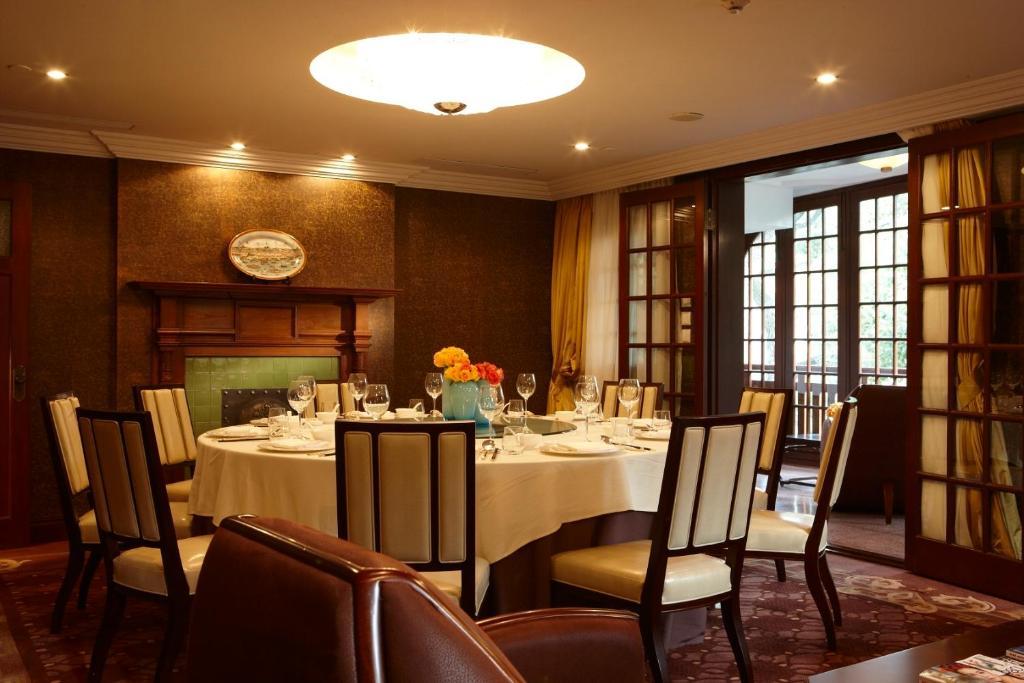 Hotel Massenet At Sinan Mansions Šanghaj Exteriér fotografie
